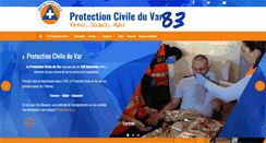Desktop Screenshot of adpc83.org
